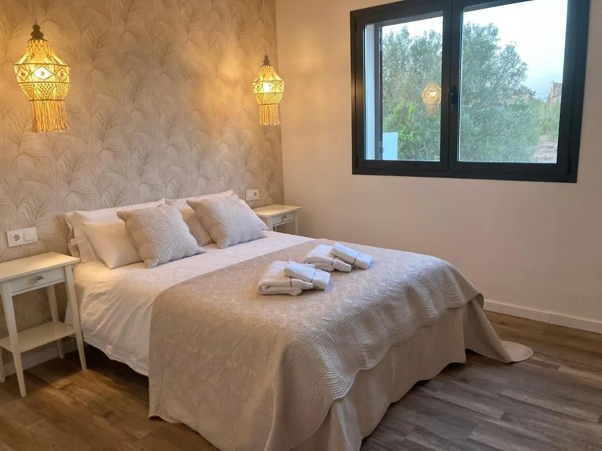 Holiday home Can Roig Ses Salines
