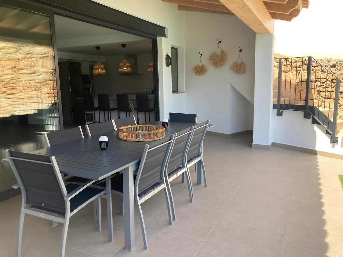 Holiday home Can Roig Ses Salines