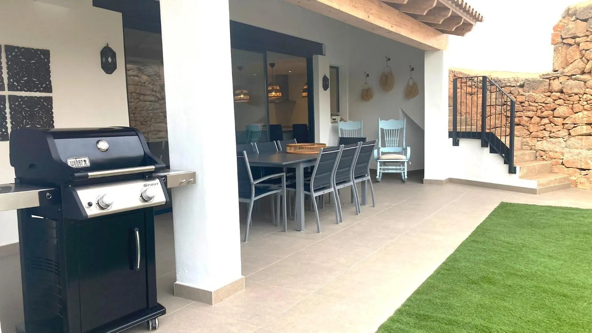 Holiday home Can Roig Ses Salines