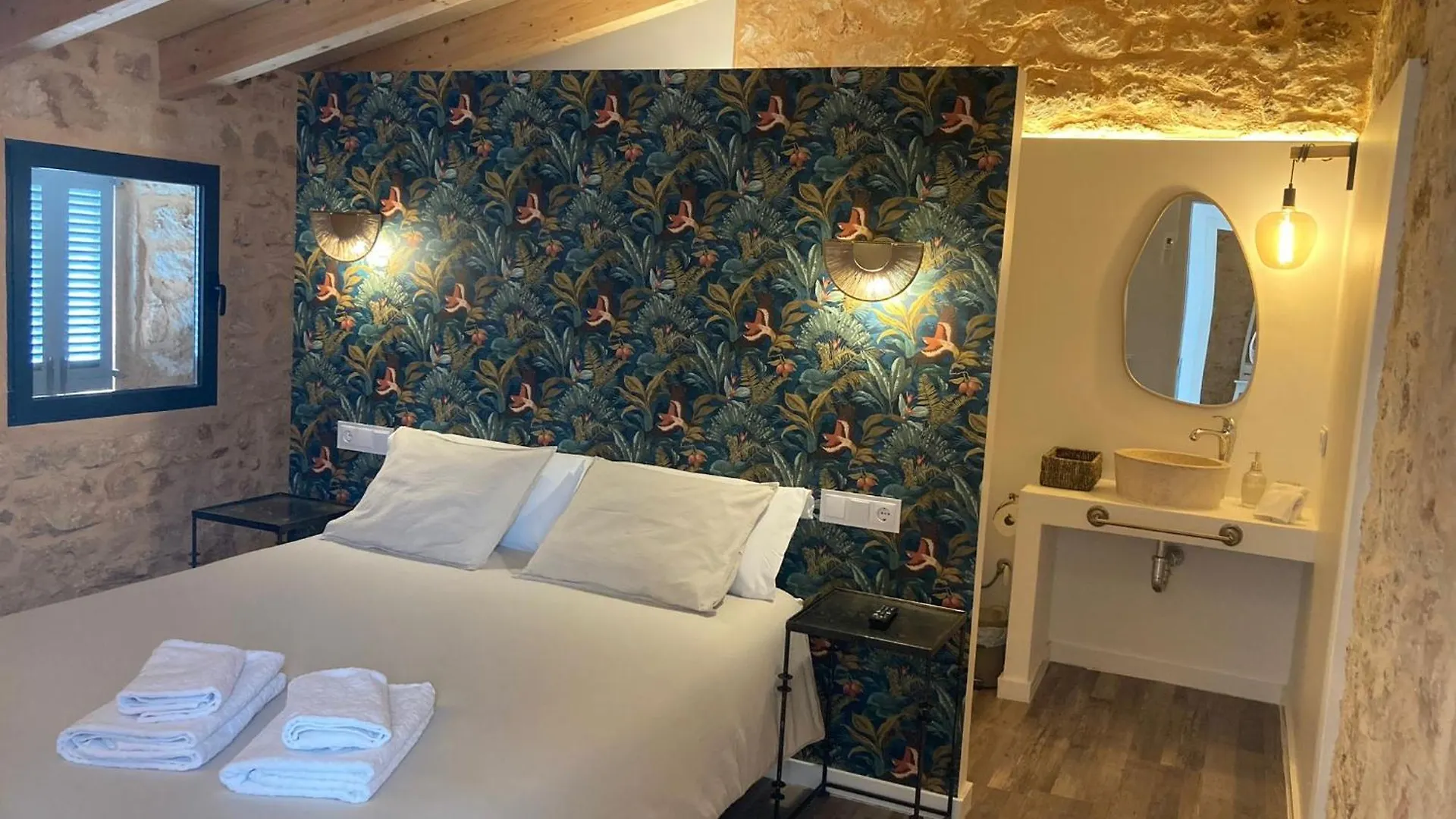 Holiday home Can Roig Ses Salines