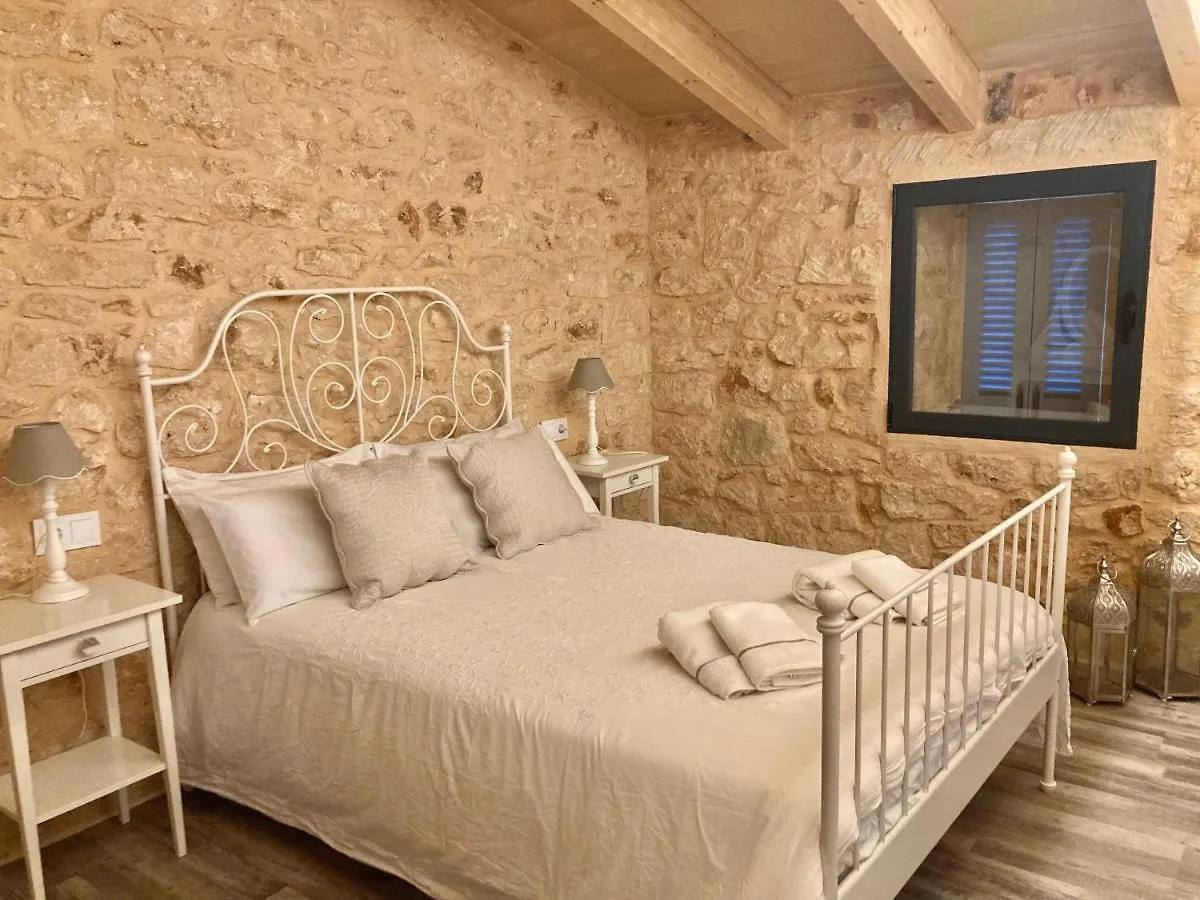 Holiday home Can Roig Ses Salines